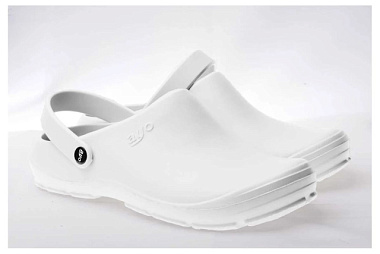 Сабо женские AYO 2A.SB.L белый р 40