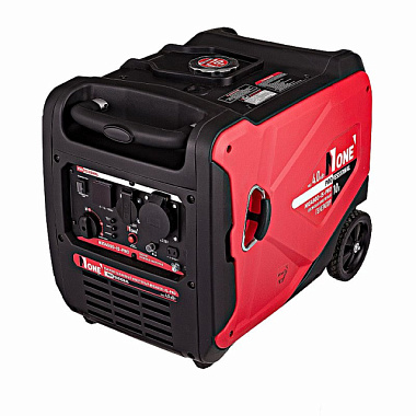 Генератор Number One бензиновый инверторный NIG4500-iS-PRO