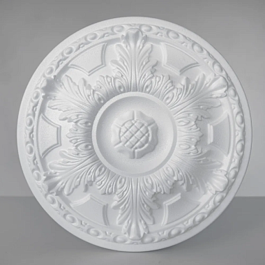 Розетка потолочная Decor Ek D303-430/9