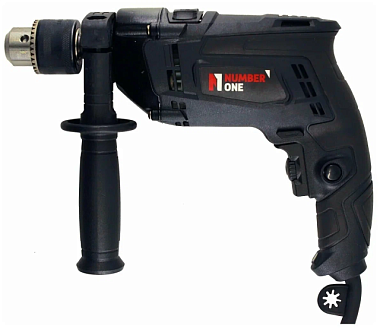 Дрель ударная Number One IMD850/13-2