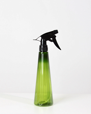 Опрыскиватель Рейн для комнатных растений 380 мл малахит MS1-3