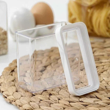 Емкость Idea Степ для специй белый базовый 270 мл M 1229