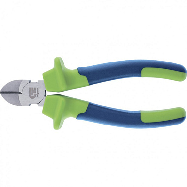 Бокорезы Сибртех двухкомпонентные рукоятки 160 мм 17521 