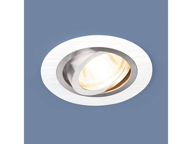 Светильник точечный Elektrostandard 1061/1 MR16 WH белый***