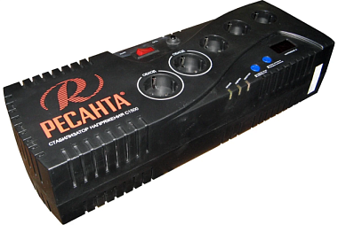 Стабилизатор Ресанта С1500 63/6/33