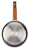 Сковорода Regent Inox Legno 24*5,3 см 93-AL-LE-1-24