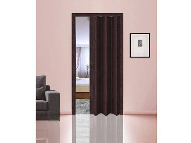 Дверь раздвижная РСП Стиль ПВХ венге 205*84 см