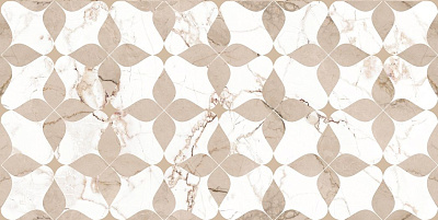 Плитка настенная Axima Сардиния узор 25*50 см