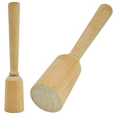 Картофелемялка Мультидом 24,5*4,5 см 9-91/1262