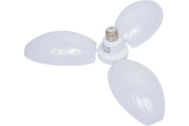 Лампа светодиодная Horoz трехлепестковая TRIO-R 36W 6400K E27 100-265V 001-065-0036 HRZ3300***