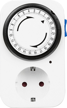 Таймер Duwi недельный механический с/з 3,5 кВт 05363/2541013 7602