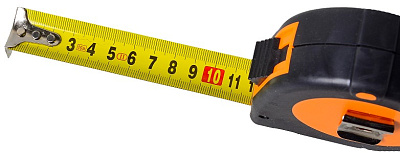 Рулетка Вихрь 3м*16мм 73/11/1/1***
