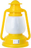 Светильник-ночник Camelion Фонарик NL-171 0.5W 220V желтый пластик выкл 110*75*7 мм 602044