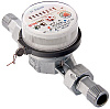 Водосчетчик Valtec универсальный квартирный, до +90^С, 1,5 м3, 1/2", 110 мм VLF-R
