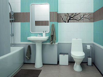 Унитаз Santeri Прайм 1.P205.4.S00.00B.F