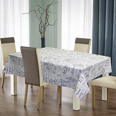 Клеенка Colombo Futura Бариста 140 см 615.1 7664