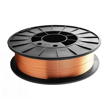 Проволока сварочная Fit Bridge THY-51B флюсовая 0,8 мм катушка 5 кг 81762