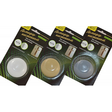 Демпфер Grace серый d-60 2шт