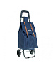 Сумка-тележка SMART blue синий CRL002B