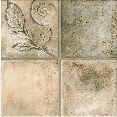 Керамический гранит М-Квадрат Бавария коричневый 1 сорт 33*33 см 726162