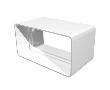 Соединитель Era пластик 55*110 511СКП