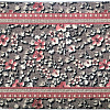 Дорожка Витебские ковры 0,6 м 2059/b6/104