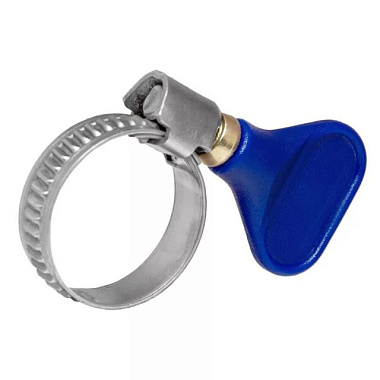 Хомут No Name обжимной из нерж.стали 12-20 мм с бабочкой MP-У ИС.140088