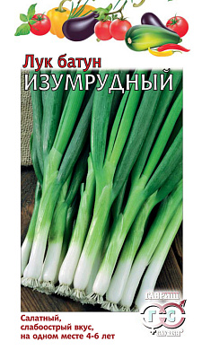 Лук батун Гавриш Изумрудный 0,5 гр