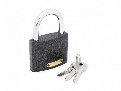 Замок Фабрика Замков навесной 303F-60 6/24