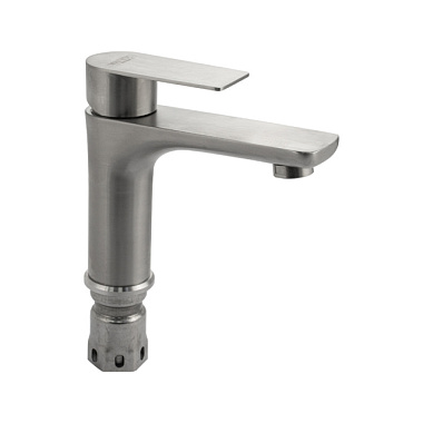 Смеситель Magnus для раковины литой корпус из нержавеющей стали марки 304 9446***