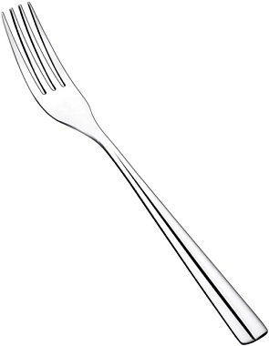 Вилка столовая Regent Inox Linea Vivaldi 2 предмета на подвесе 93-CU-VL-02.2