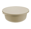 Миска Idea Тэсти с крышкой Латте 2,2 л М 1363
