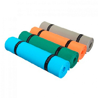 Коврик туристический BoyScout в ассортименте 180*60*0,8 см 61141