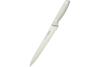 Нож Regent Inox Linea Becco Bianco разделочный 205/340 мм 93-KN-BB-3
