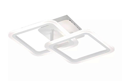 Люстра Schaffner Occhi 2680-2 LED 52W 48*32*12 см