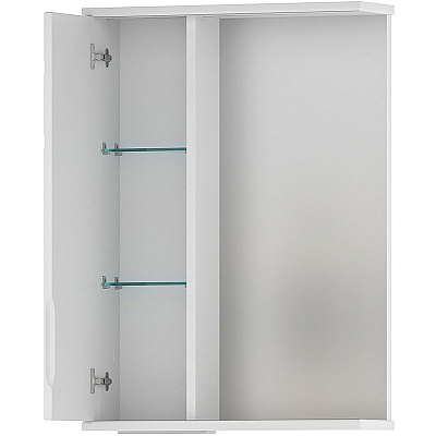 Зеркало-шкаф Volna Adel 50 левое zsADEL50.L-01