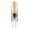 Лампа светодиодная Elektrostandard BLG406 G4 LEL 7W 220V 4200K***