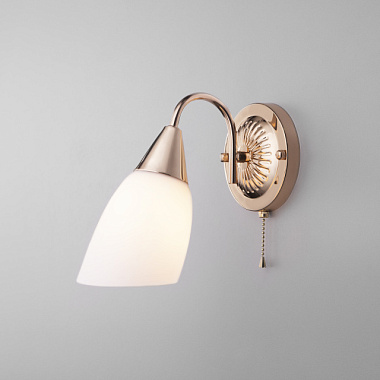 Бра Eurosvet Ellene золото 30149/1***