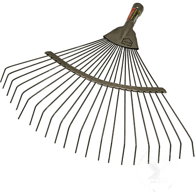 Грабли Флорис ГВПр-01Д веерные проволока 240736