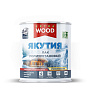 Лак Farbitex Wood Extra Якутия полиуретановый сверхпрочный для древесины 0,9 л
