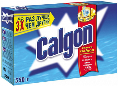 Средство Calgon Бенкизер для смягчения воды 550 г 0221810***