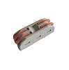 Клемма SmartBuy проходная с рычагом СМК 222-422 2*(0,08-4 мм2) 32A 400V SBE-ptcwcc-2 794855***