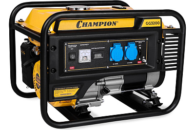Генератор бензиновый Champion GG3200