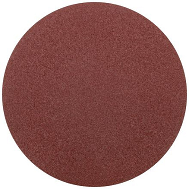 Круги Курс шлифовальные сплошные липучка алюминий-оксидные набор 5 шт 125 мм Р 320 39816М
