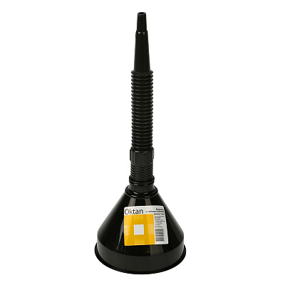 Воронка Oktan ГСМ с латунным ситом