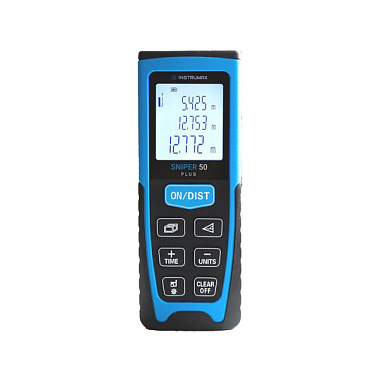 Дальномер лазерный Instrumax Sniper 50 Plus