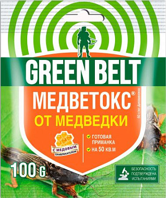 Медветокс Грин Бэлт от медведки 300 г