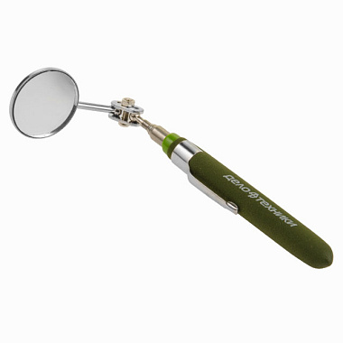 Зеркало телескопическое Дело Техники Ø32 мм, длина 170-490 мм 837003