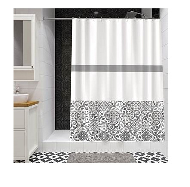 Штора для ванной Fora PATCHWORK FOR-PH-PATCH