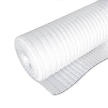 Подложка вспененный полиэтилен 3 мм*1,05 м*10 м (10,5 м2)